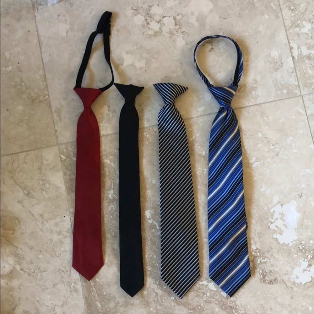 Youth Ties